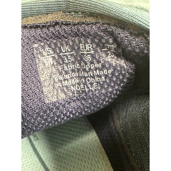 Ryka Women Size 6 Blue Noelle Blue Bootie Outdoor Slip on Winter Comfort Shoes - Picture 7 of 8